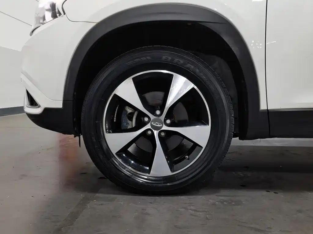 Chery Tiggo 7 2016 2016 1.5T Manual Dazzling Edition