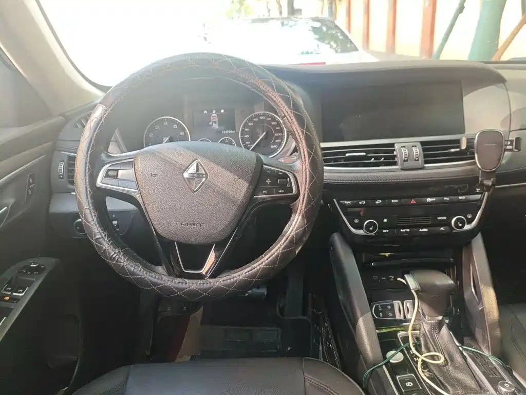 Photo 5 - Borgward BX7