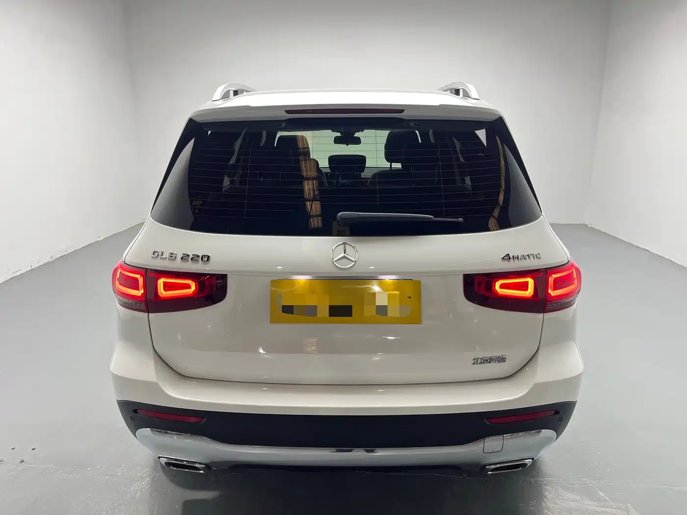 Mercedes-Benz GLB 2022 GLB 220 Dynamic фото 8