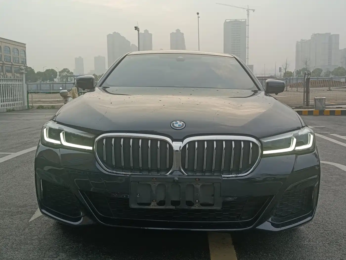 BMW 5 SERIES NEW ENERGY