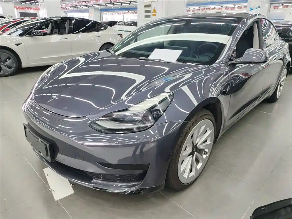 Tesla Model 3 2022 Model Rear-Wheel Drive Version