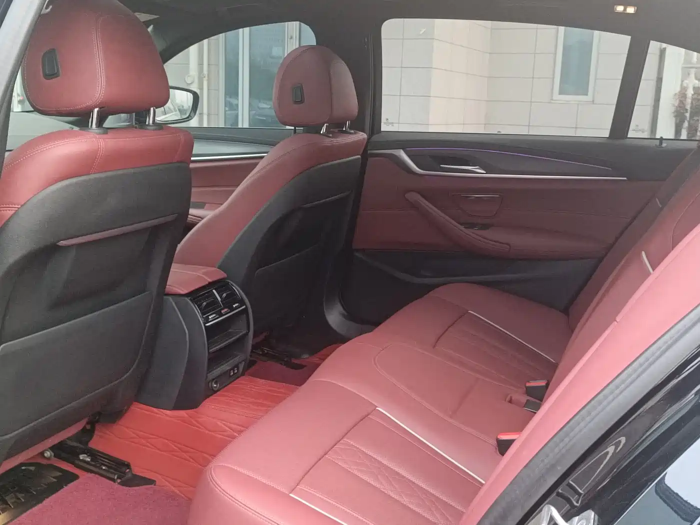 BMW 5 SERIES NEW ENERGY