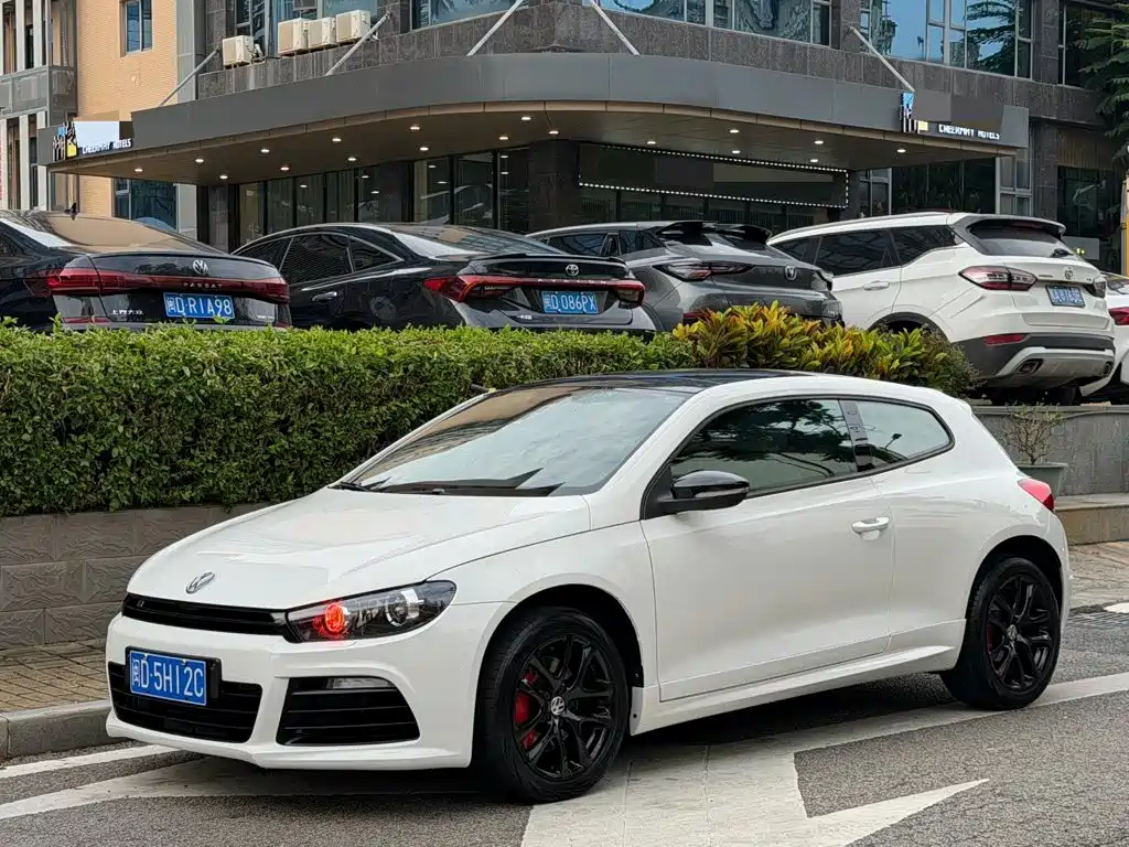 Volkswagen Scirocco 2011 2011 1.4TSI Comfort