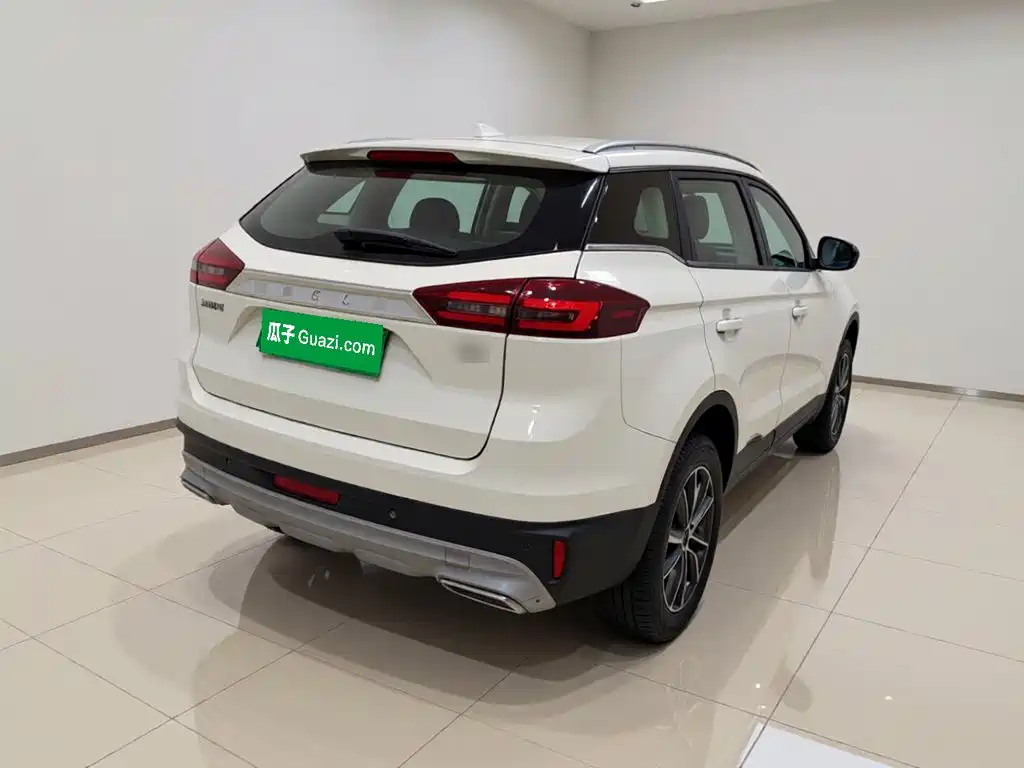 Photo 6 - Geely Boyue