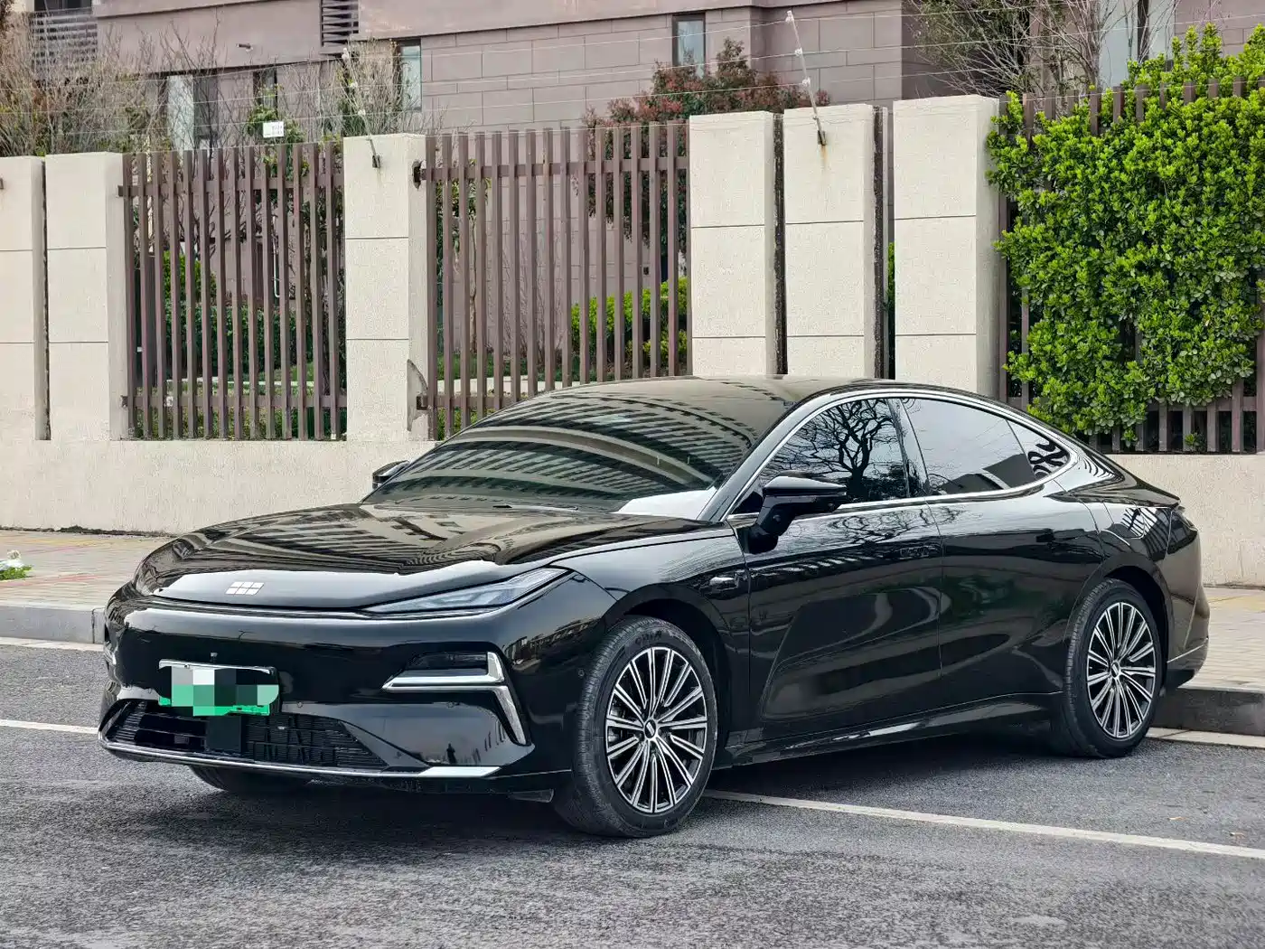 GEELY GALAXY GALAXY SPARKLE 8