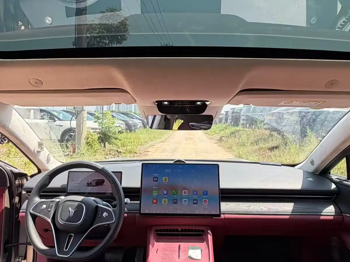 Voyah Auto VOYAH Zhuiguang L 2025 2025 Mid-configuration Model