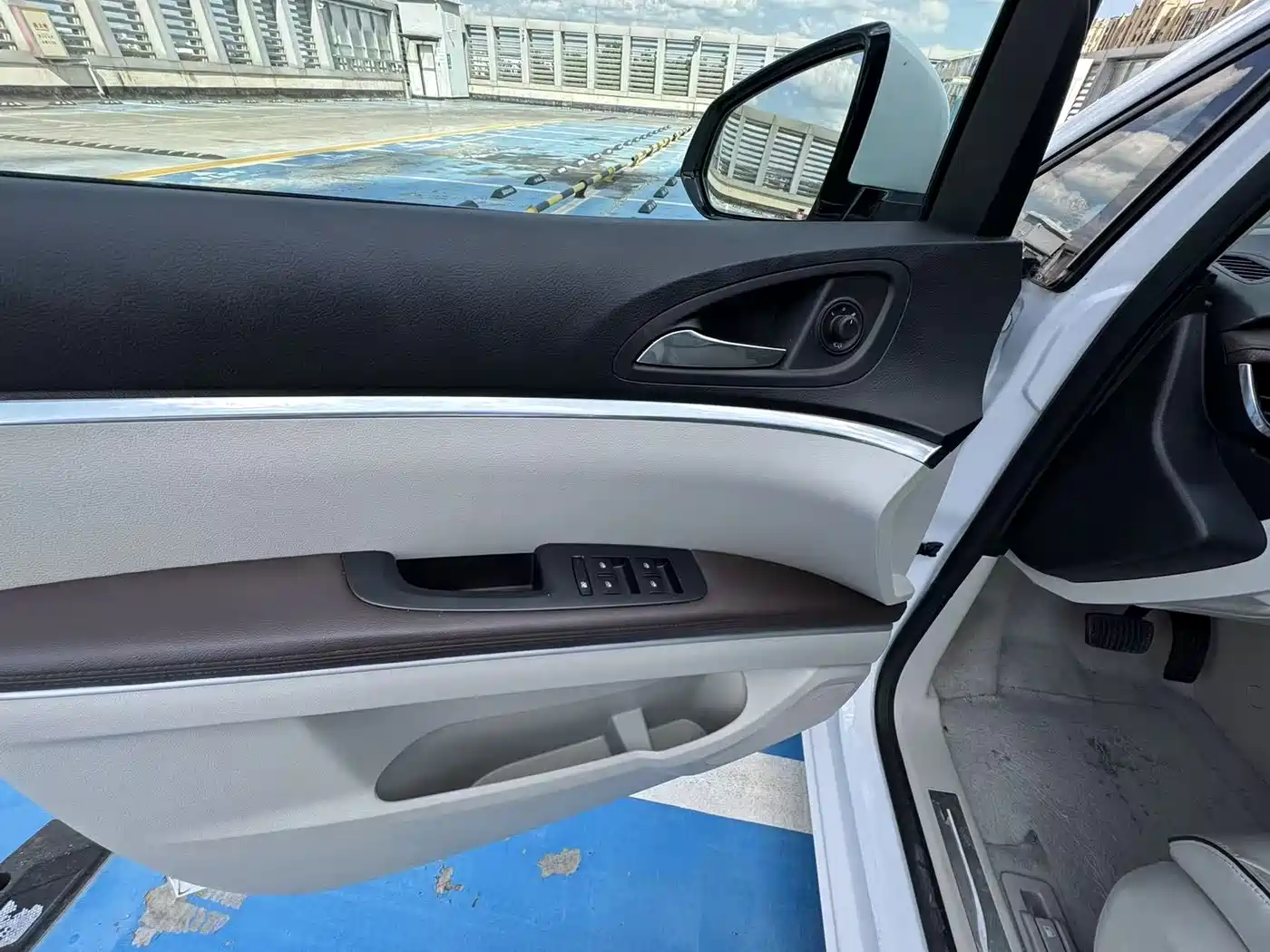 Buick GL8 2022 Land Business Class 652T Prestige фото 21