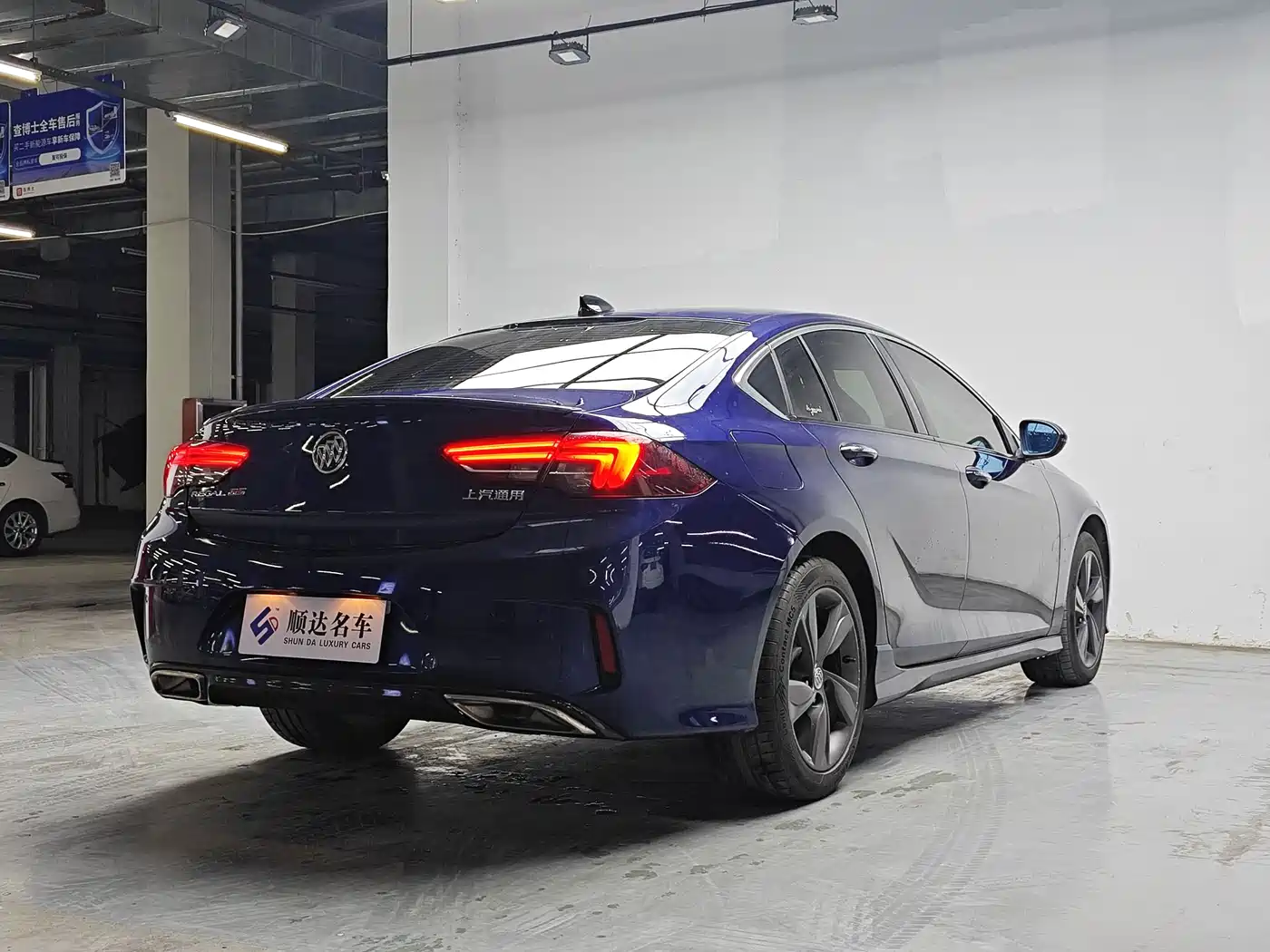Buick Regal 2019 Model GS 28T Elite China VI фото 12