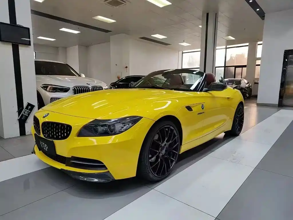 BMW Z4 2011 2009 sDrive23i Premium
