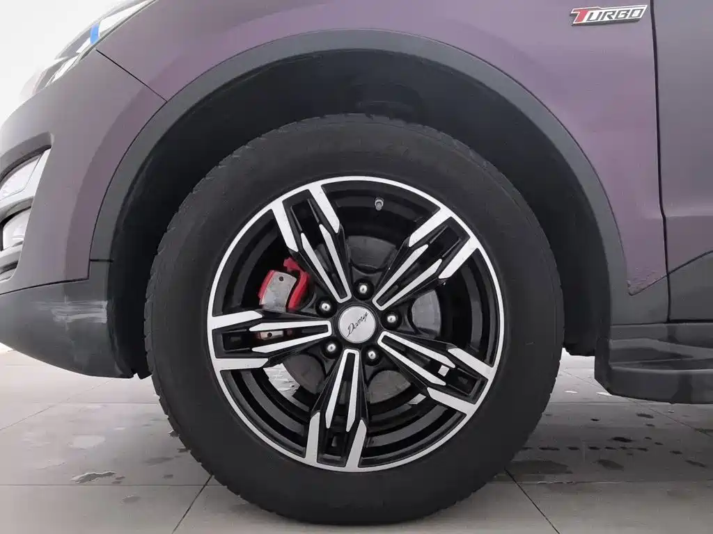 Photo 17 - Zotye Damai X5
