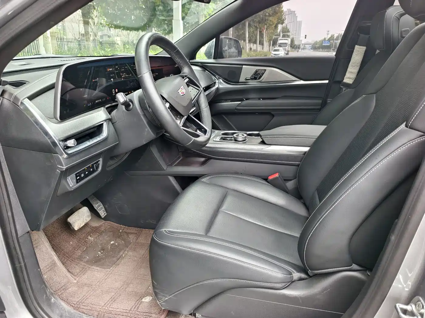 Cadillac XT5 2024 2025 2.0T Luxury