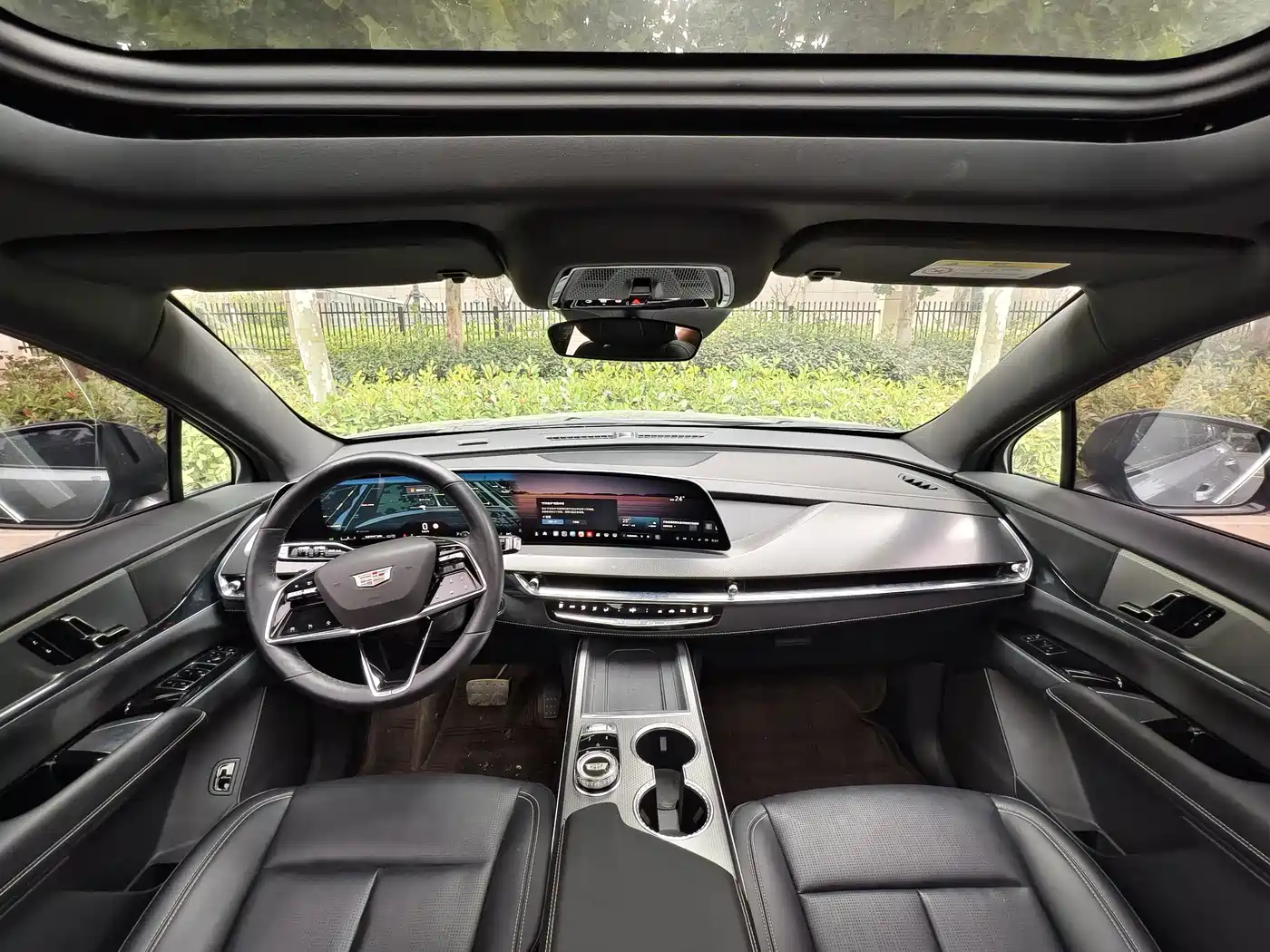 Cadillac XT5 2024 2025 2.0T Luxury