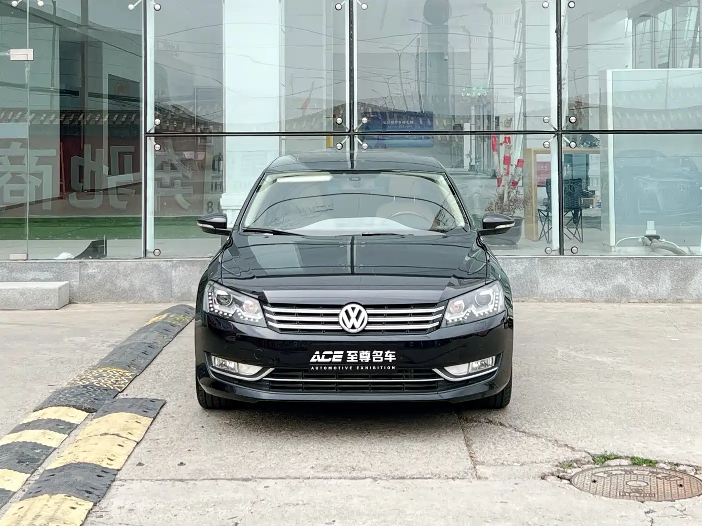 Volkswagen Passat 2012 2011 2.0TSI DSG Ultimate