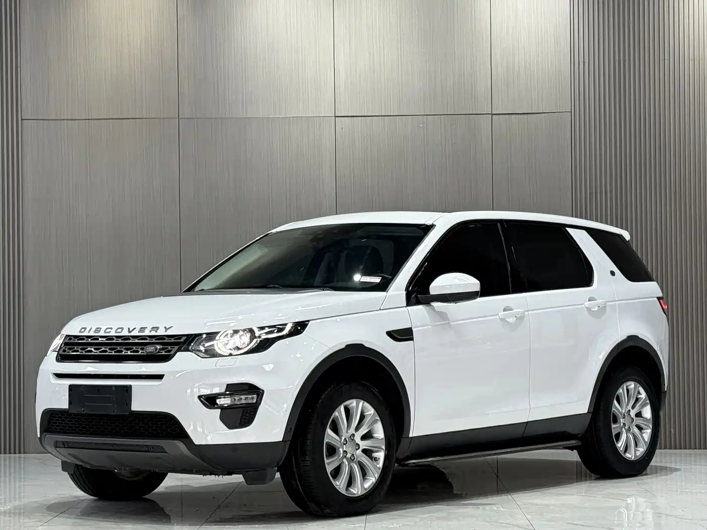 Land Rover Discovery Sport 2019 240PS SE Edition China V