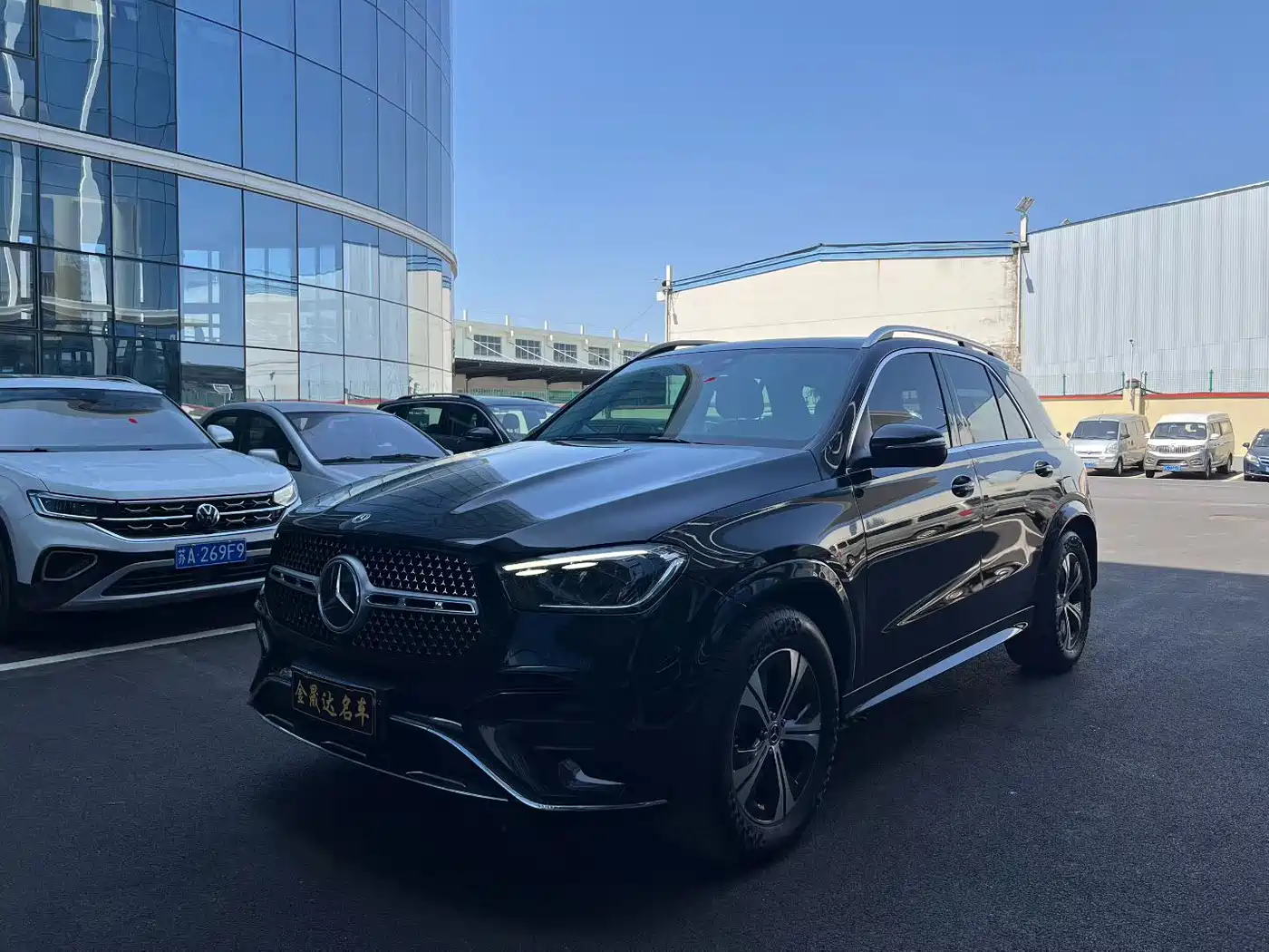 Mercedes-Benz GLE 2024 GLE 350 4MATIC Sport