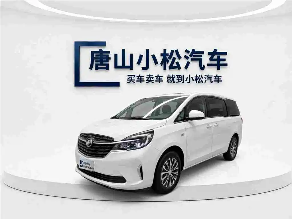 Buick GL8 2020 Model Land Business Class 652T Comfort