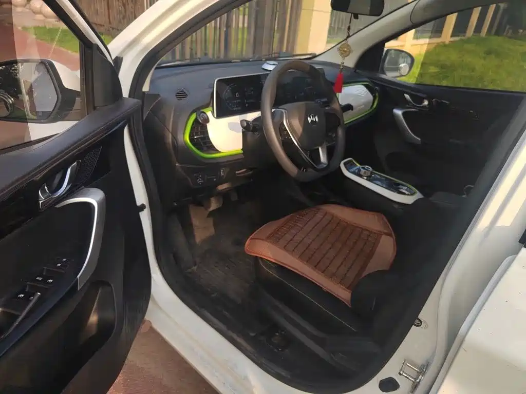 Changan Benben E-Star 2021 2020 Heartbeat Edition (NMC Battery)