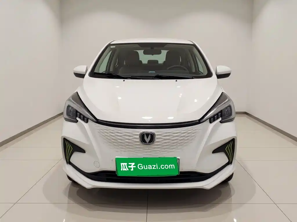Changan Benben E-Star 2021 2020 Heartbeat Edition (NMC Battery)