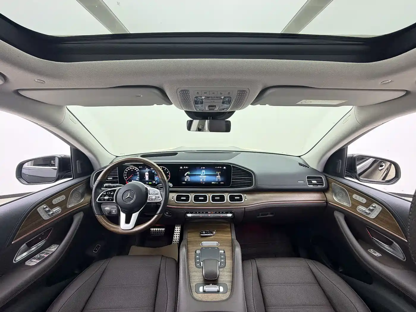 Mercedes-Benz GLS 2022 2023 GLS 450 4MATIC Luxury Edition