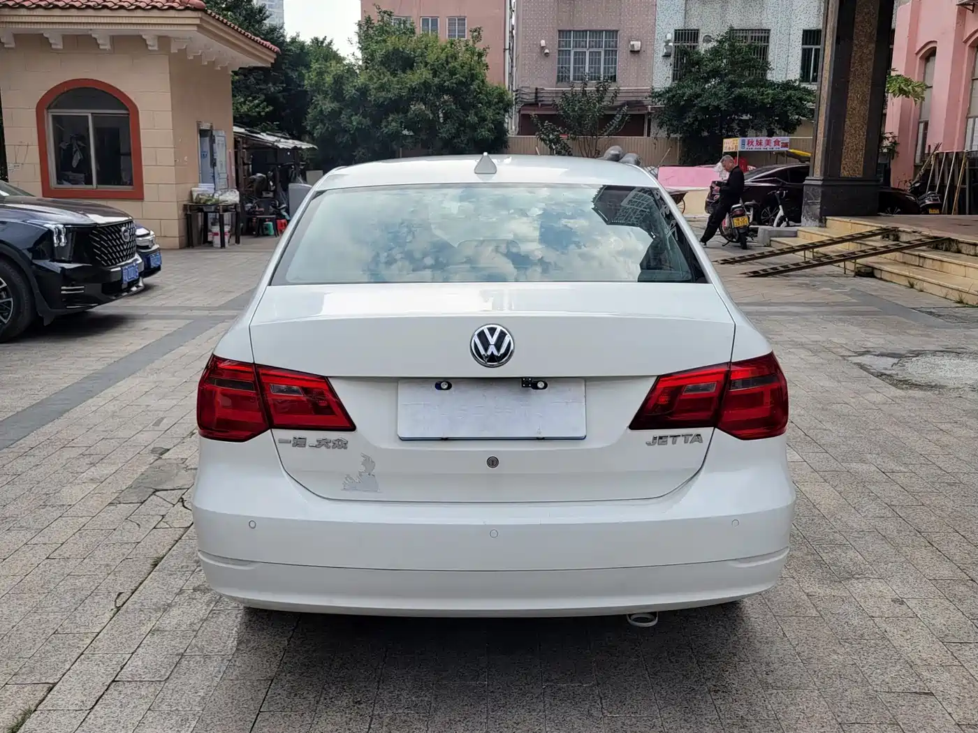 Фото 5 - Volkswagen Jetta