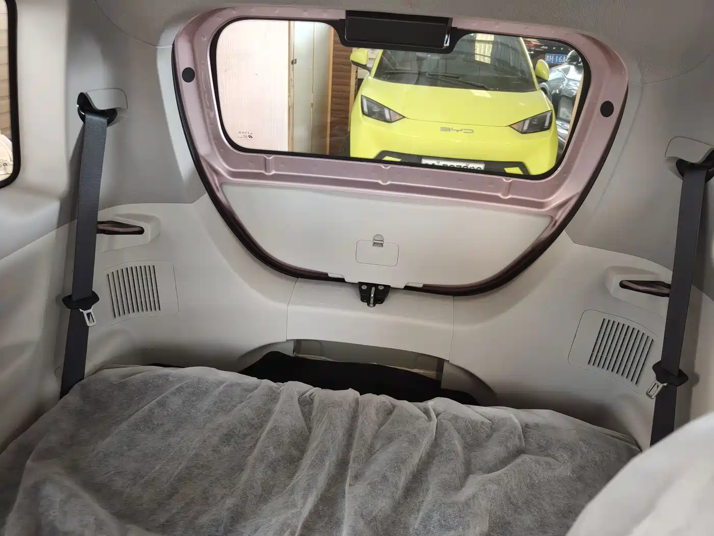 Ruilan Auto Ruilan Blue Elf 2025 2025 Base Model