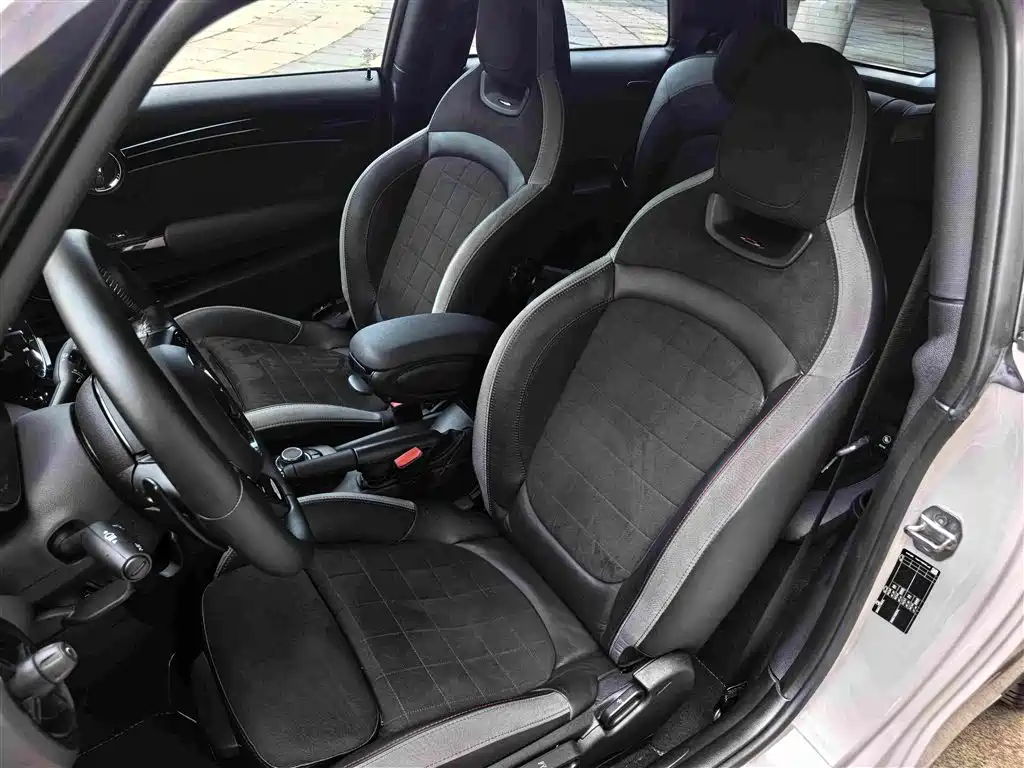 MINI JCW 2022 2022 2.0T JOHN COOPER WORKS ALL-IN