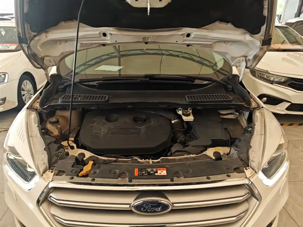 Ford Kuga 2017 2017 EcoBoost 245 AWD Luxury