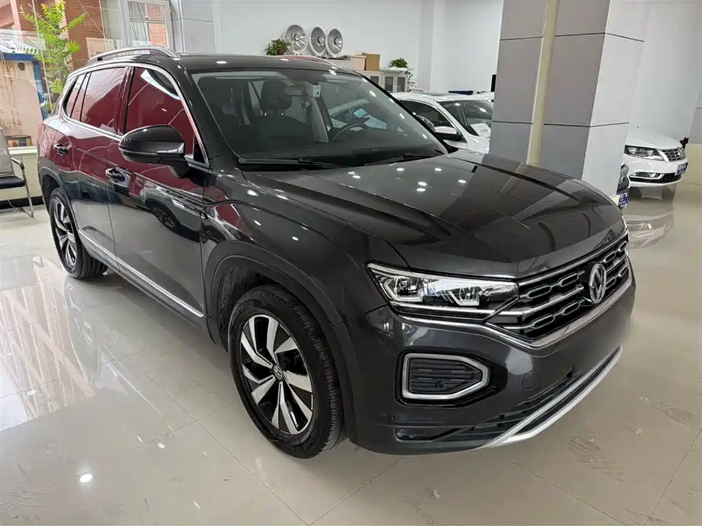 Volkswagen Tayron 2021 330TSI 2WD Luxury Smart Connect Plus фото 5