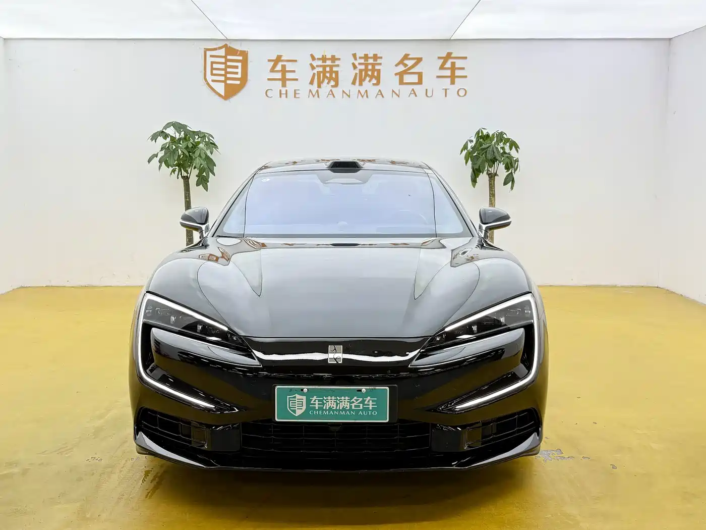 Yangwang U7 2025 2025 Model PHEV 5-Seat Luxury