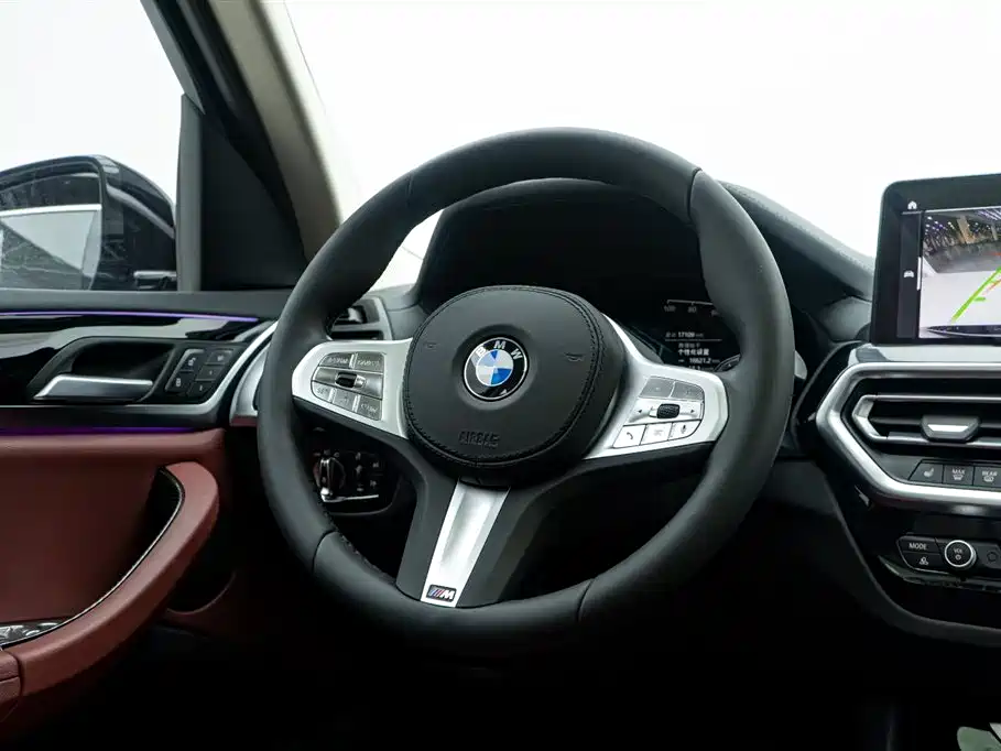 BMW X3 2023 xDrive25i M Sport Package фото 18