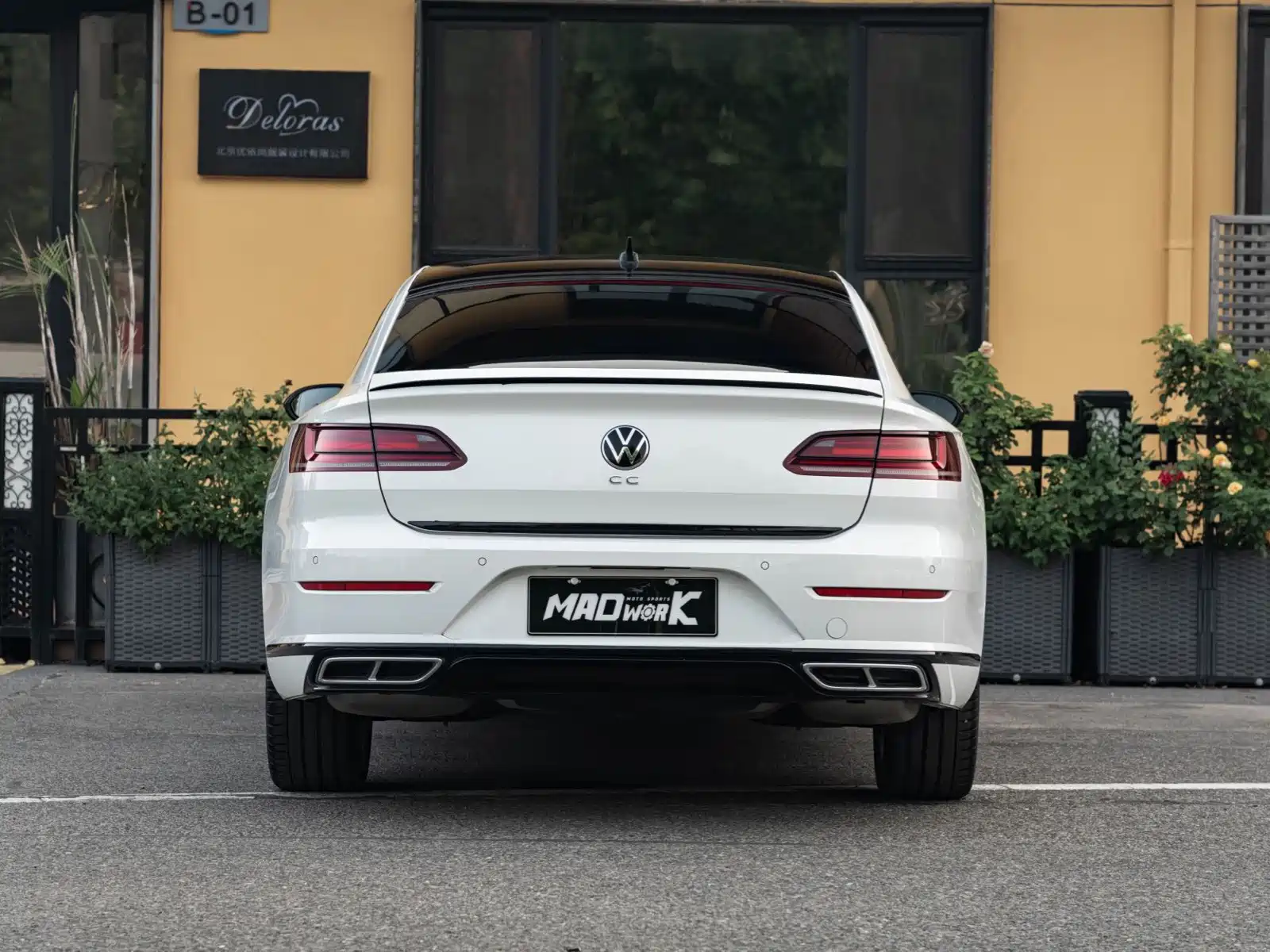 Photo 5 - Volkswagen CC