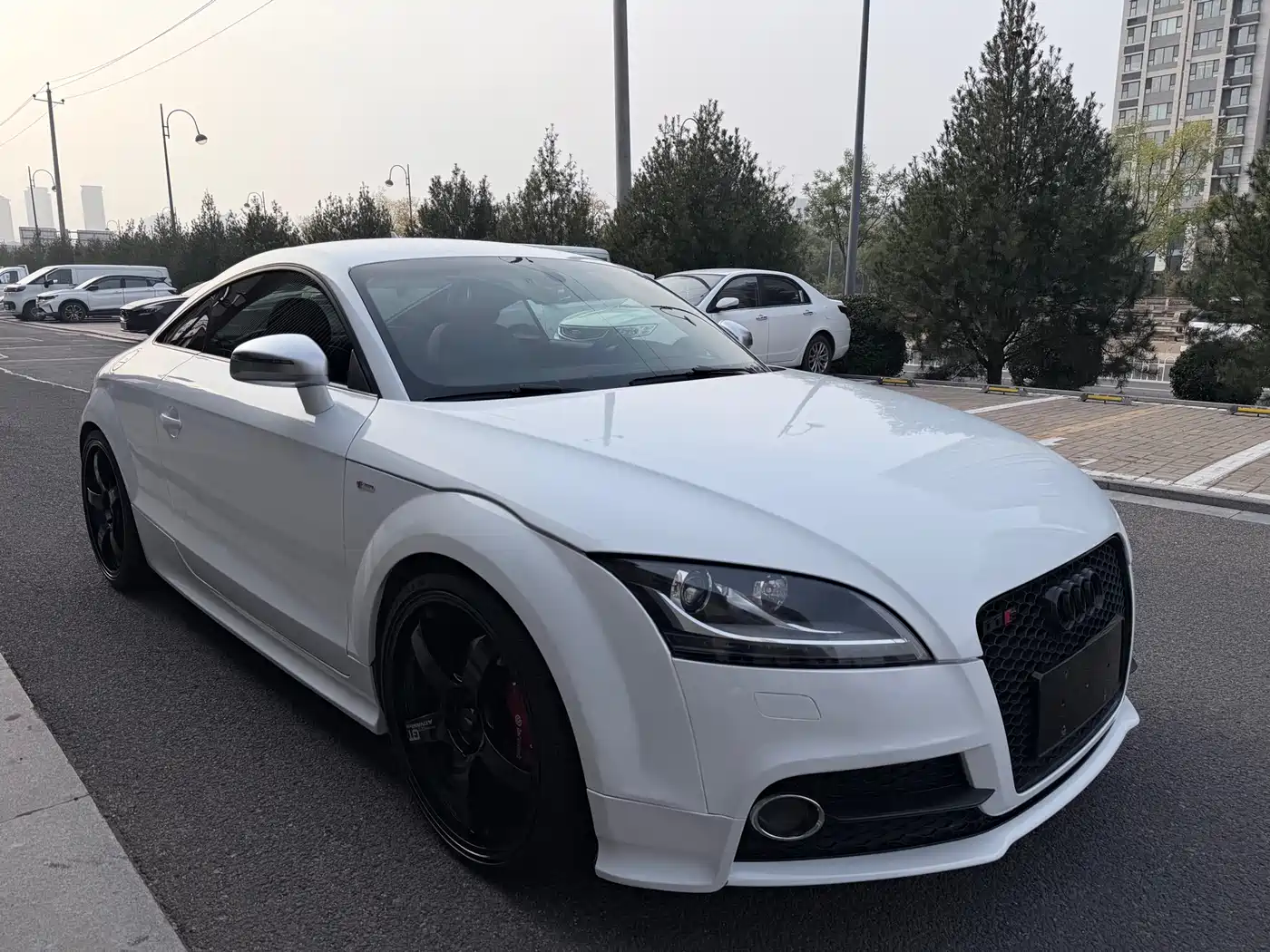 Audi TT 2013 TT Coupe 45 TFSI фото 3
