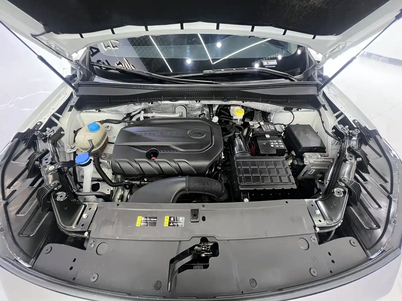 GAC Trumpchi Trumpchi GS4 PLUS 2022 2022 270T Automatic Star Glory Edition