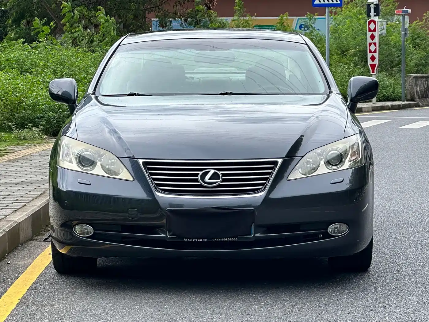 Lexus ES 2007 2006 350 Luxury Edition
