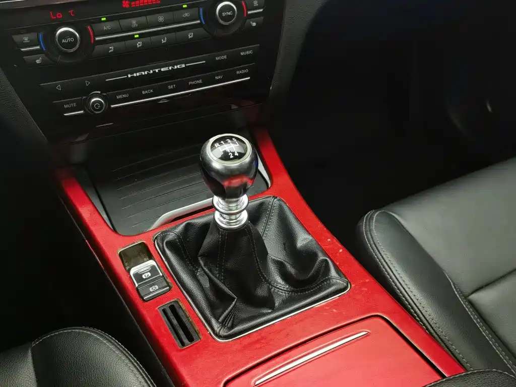 Hanteng Auto Hanteng X7 2017 2016 1.5T Manual Premium Edition