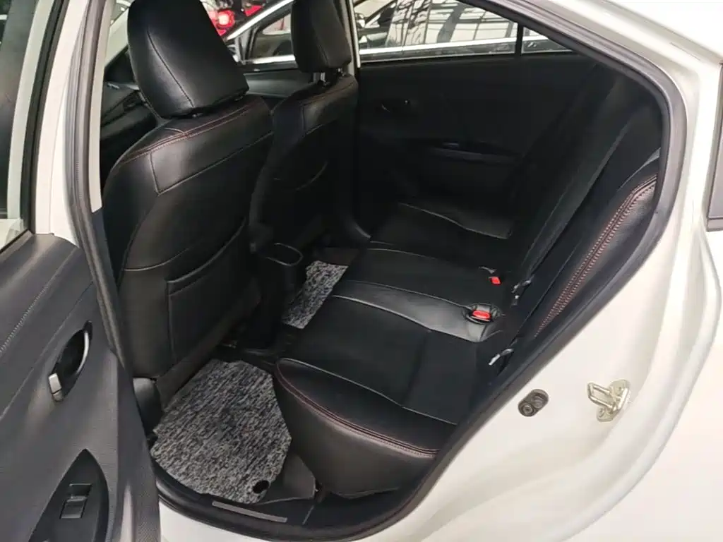 Toyota YARiS L Zhi Xiang 2018 2017 1.5E CVT Charming Edition