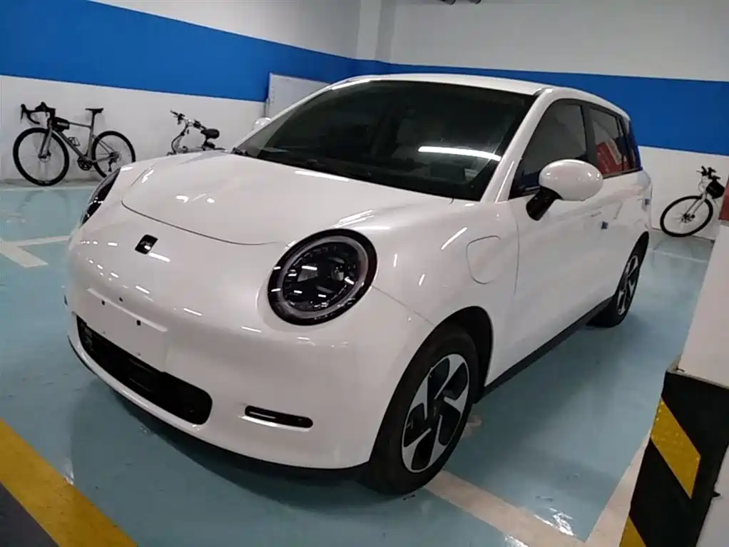 JAC Yiwei 3 2023 405km Air