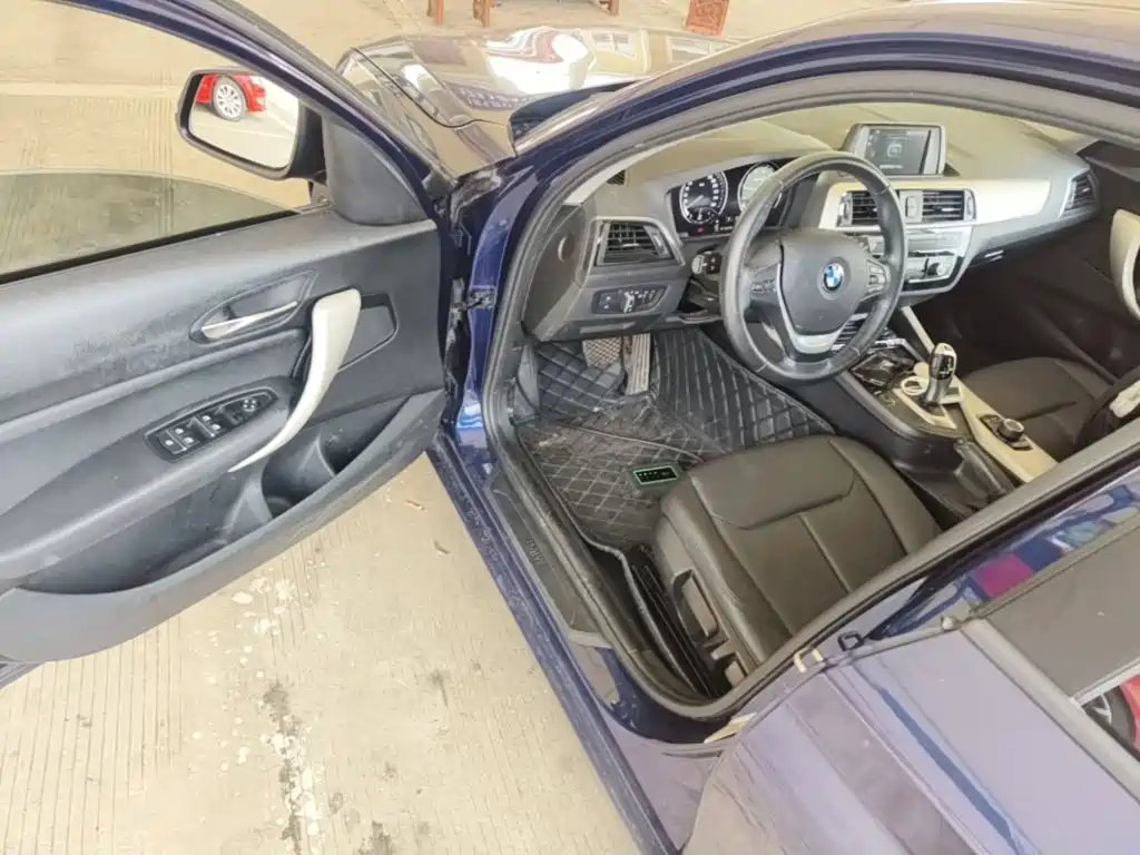 BMW 1 Series (Import) 2019 2018 118i Leading