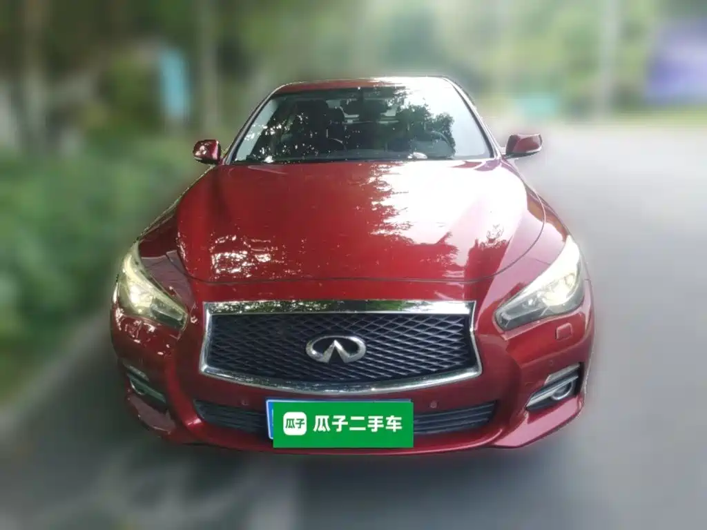Infiniti Q50L 2016 2016 Model 2.0T Joy Edition