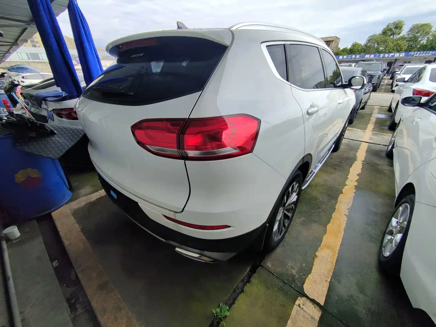 Фото 15 - Haval H6