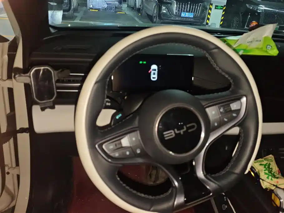 BYD SEAL 06 NEW ENERGY