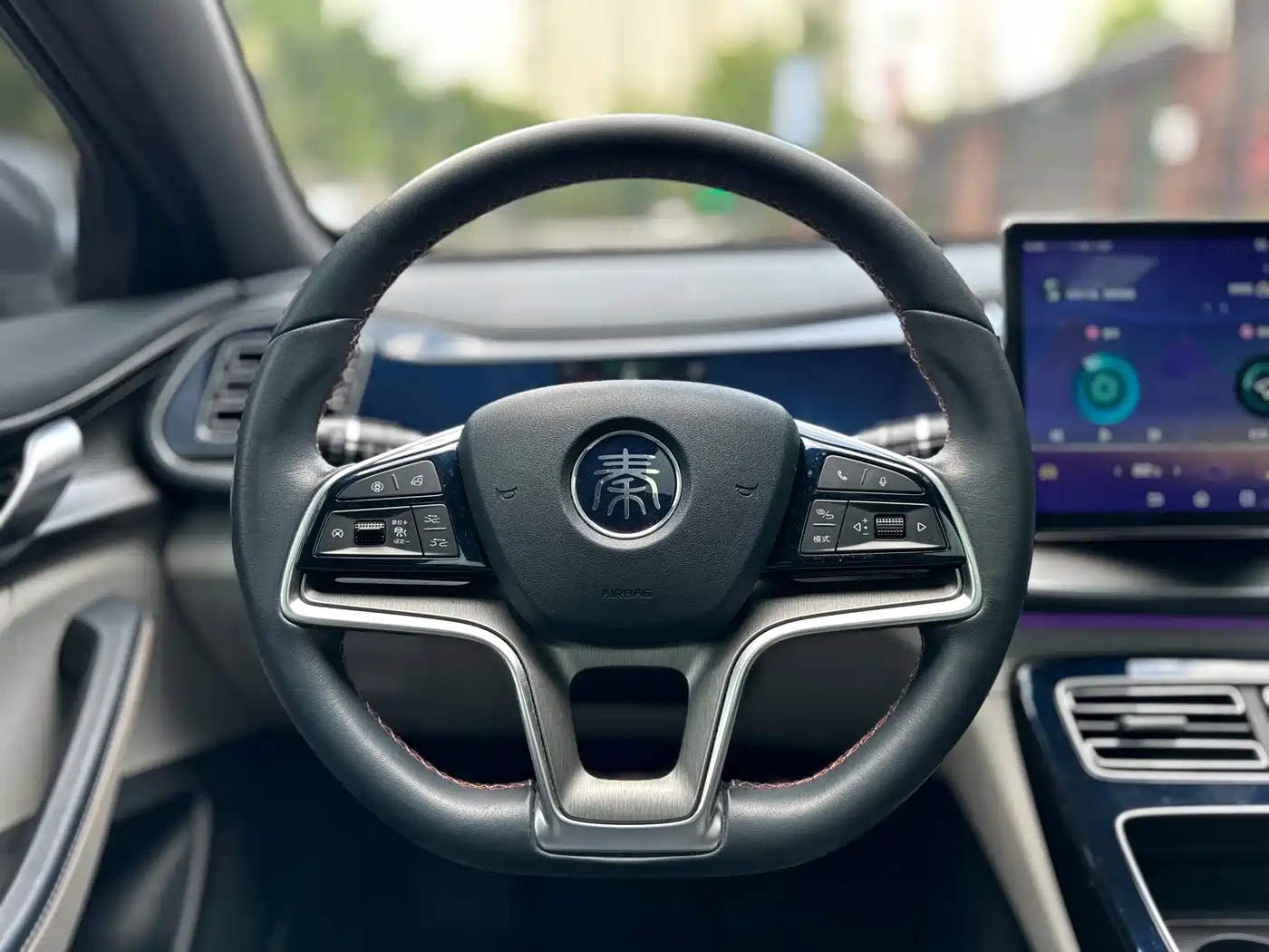 BYD Qin PLUS 2021 2021 EV 500KM Premium Model