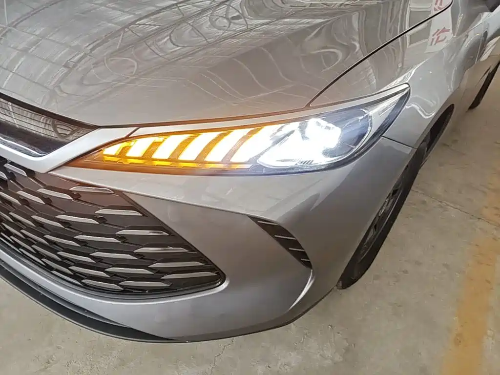 Фото 24 - BYD Qin PLUS