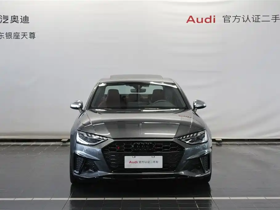 Audi S4 2023 S4 3.0TFSI фото 2