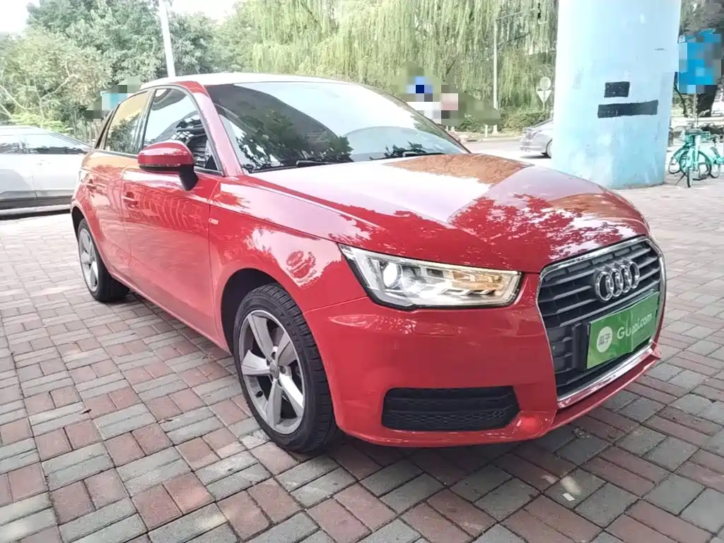 2017 Audi A1