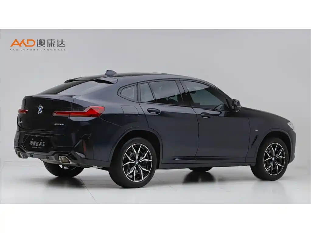 BMW X4 2024 2021 xDrive 25i M Sport Package