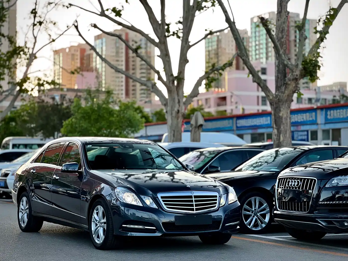 Mercedes-Benz E-Class 2010 E 300 L Fashion фото 3