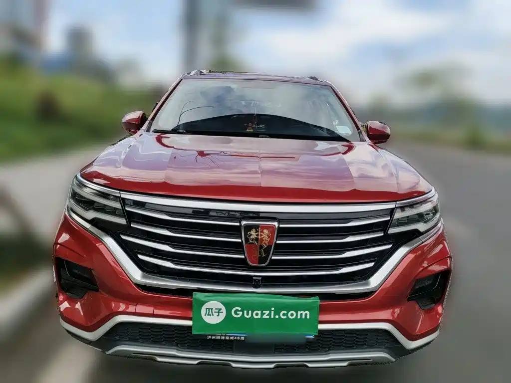Roewe RX5 MAX 2020 2019 300TGI Automatic 4G Connected Luxury Edition