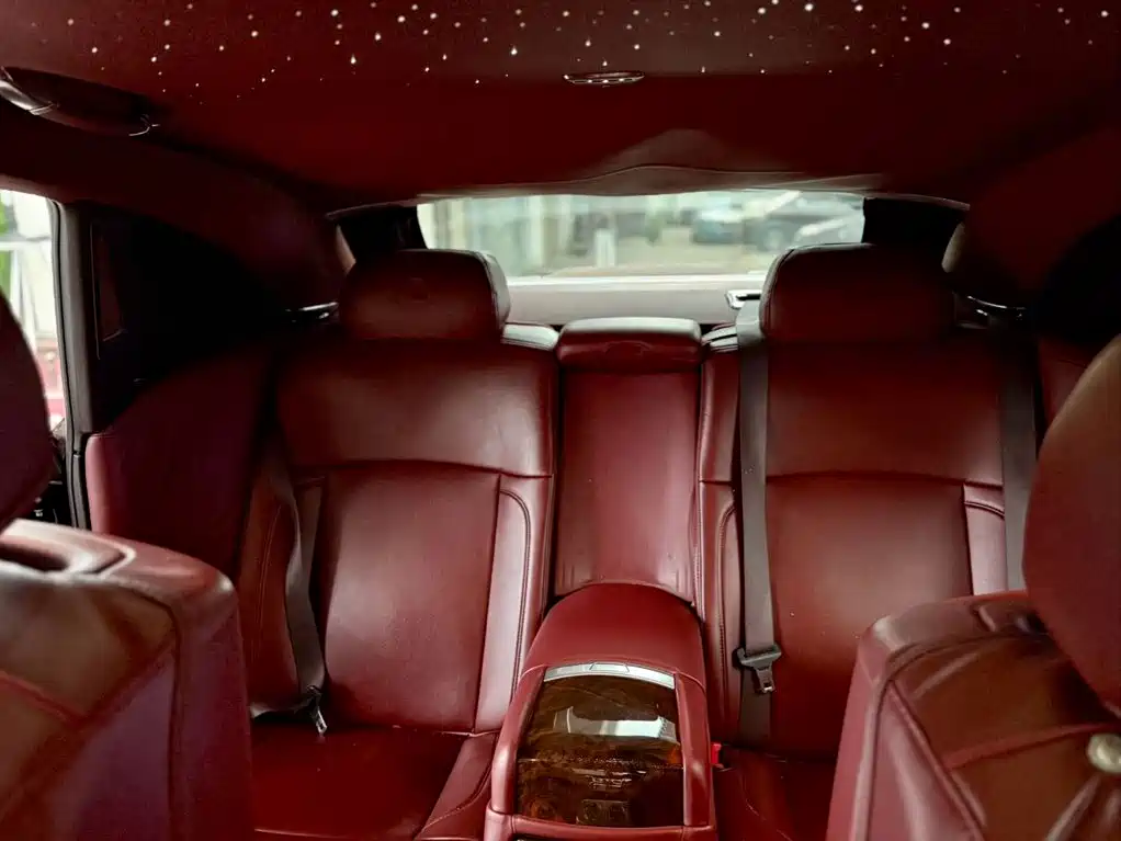 Rolls-Royce Ghost 2011 2010 Model 6.6T Standard