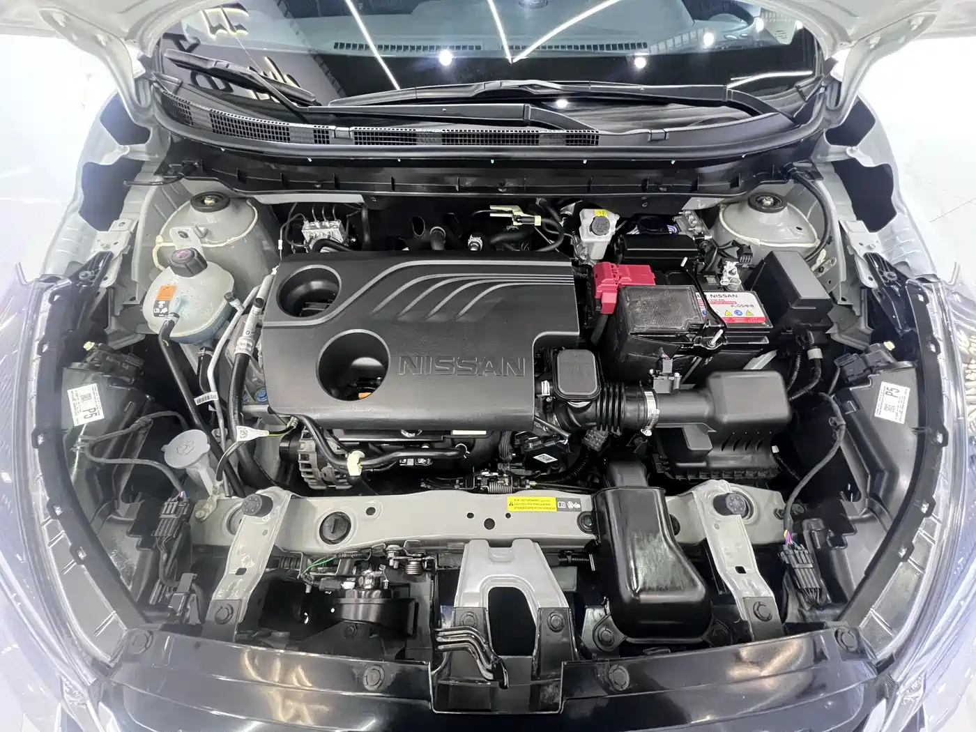 Nissan Kicks 2024 2023 Model Spirited 1.5L Ultimate Dynamic Luxury Edition